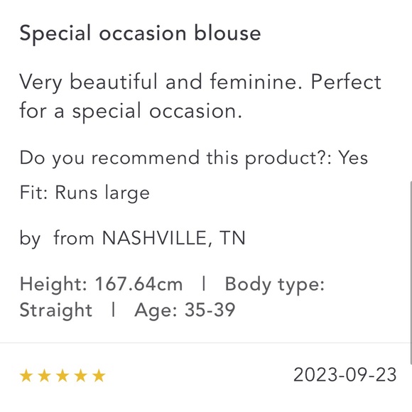 Anthropologie NWT Daniel Rainn Mock-Neck Short-Sleeve Blouse Size M. - Picture 13 of 15